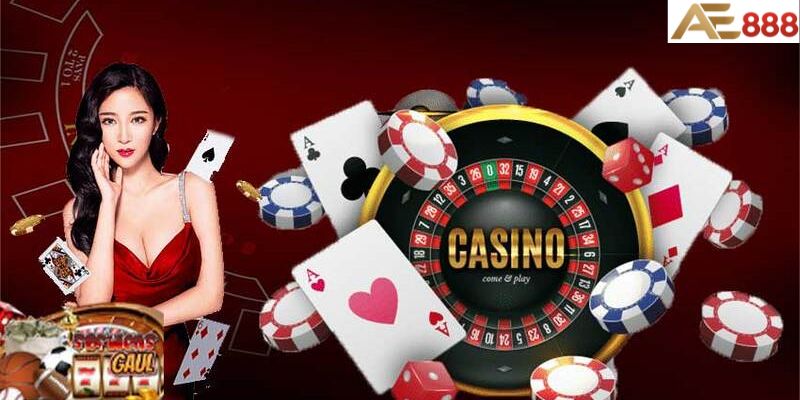 Hướng Dẫn Các Bước Tham Gia Casino AE888