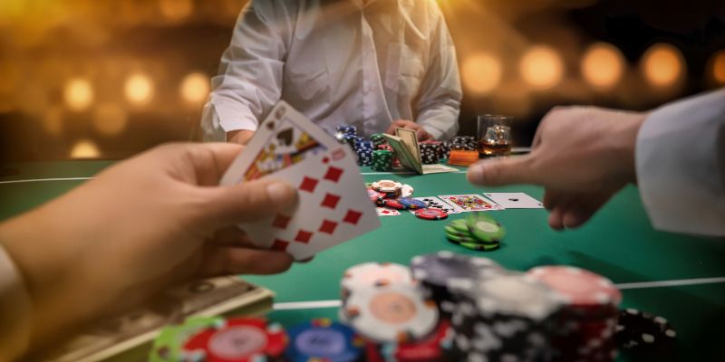 Định nghĩa bài poker